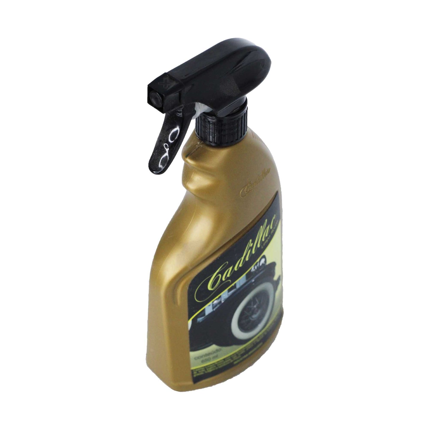 Wheel and Tire Cleaner 650ml Cadillac
