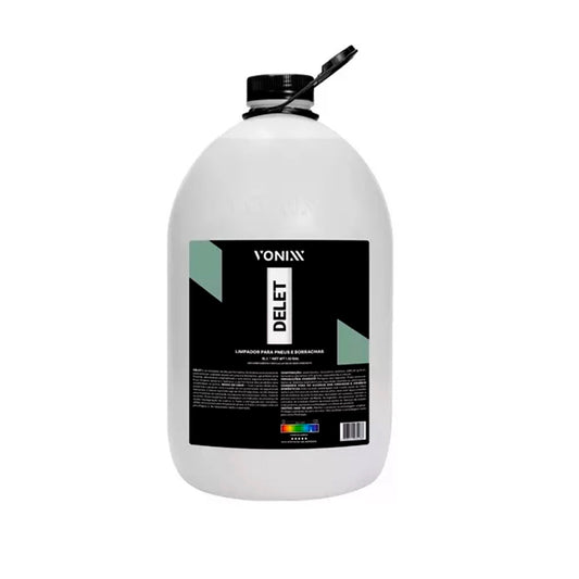 Limpador para Pneus e Borrachas Delet 5L Vonixx