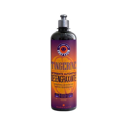 Shampoo Desengraxante Tangerine 500ml Easytech