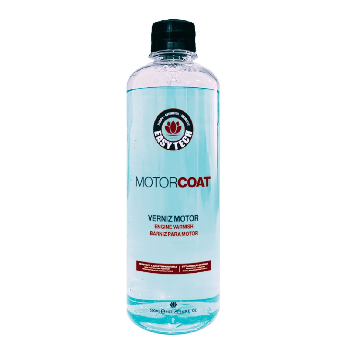 Verniz de Motor MOTORCOAT 500ml Easytech