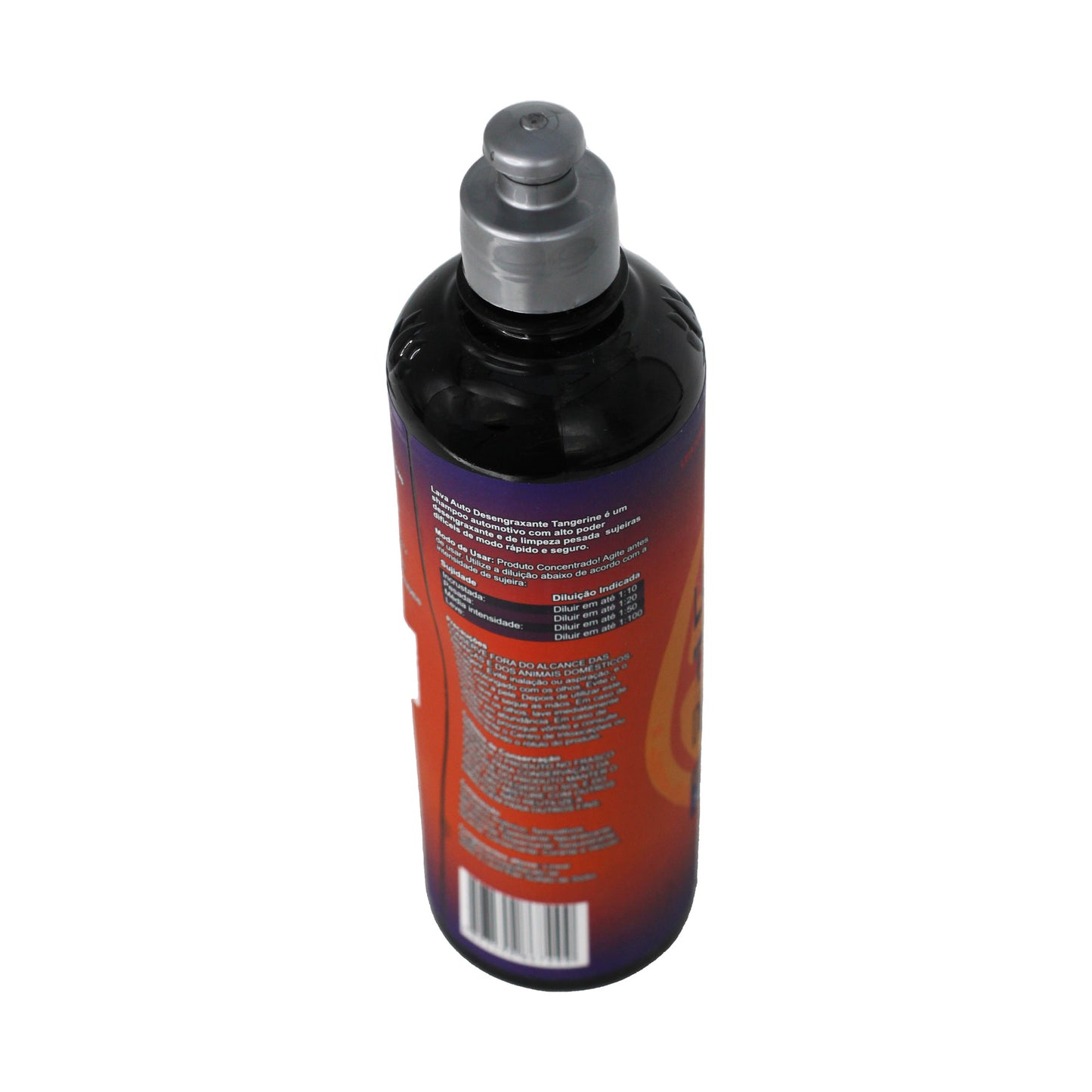 Shampoo Desengraxante Tangerine 500ml Easytech