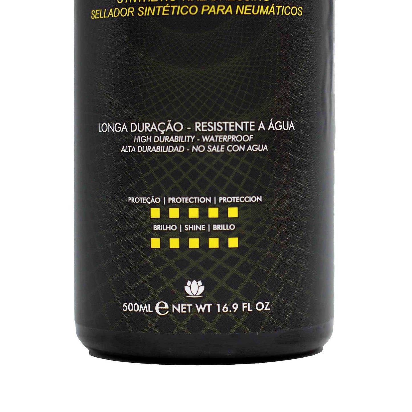 Selante Sintético para Pneus TALENTO 500ml Easytech