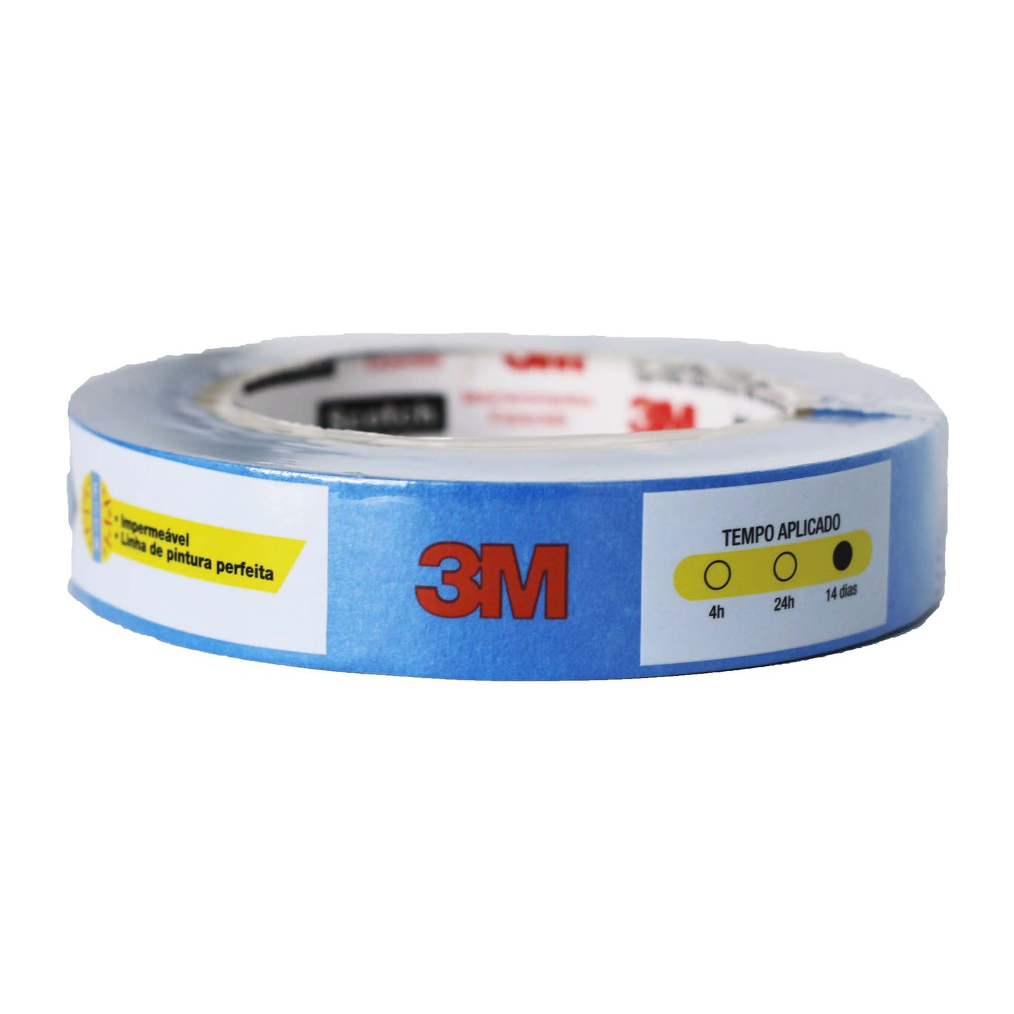 Fita de Alta Performance para Pintura Scotch Blue 24mm x 50m 3M