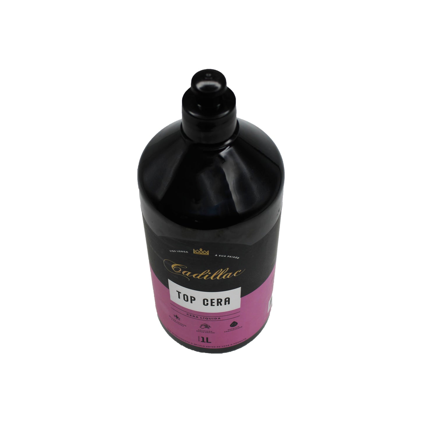 Top Cera Liquida 1 Litro Cadillac