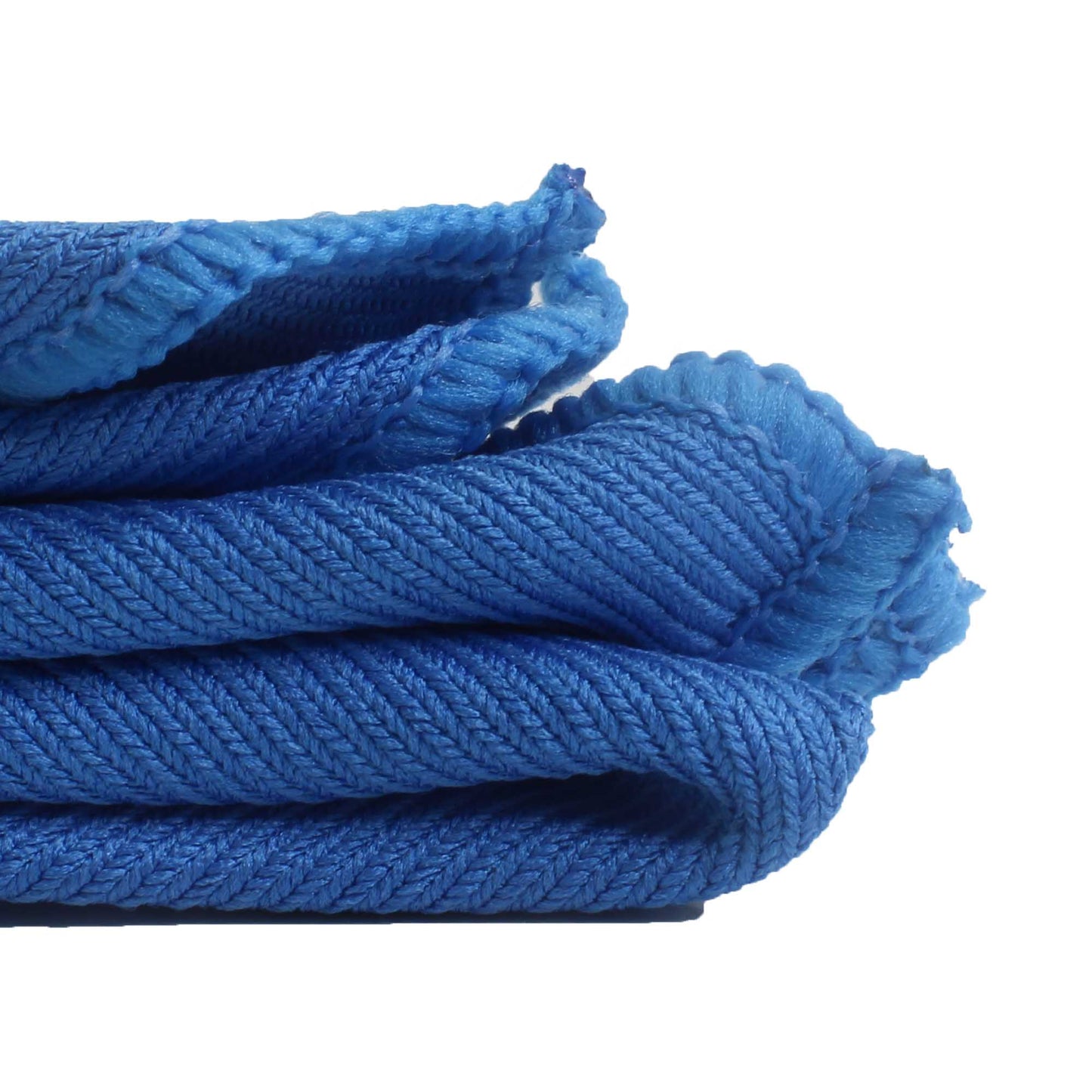 Esytech Glass Cleaner 500ml + Detailer Blue Glass Cloth 38x38cm