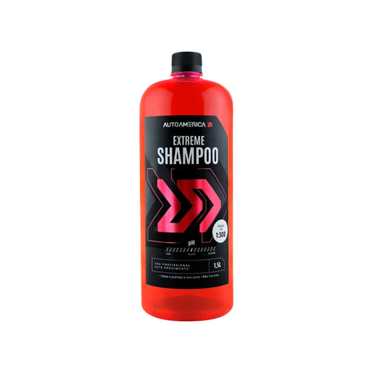 Shampoo Extreme 1,5L Autoamerica