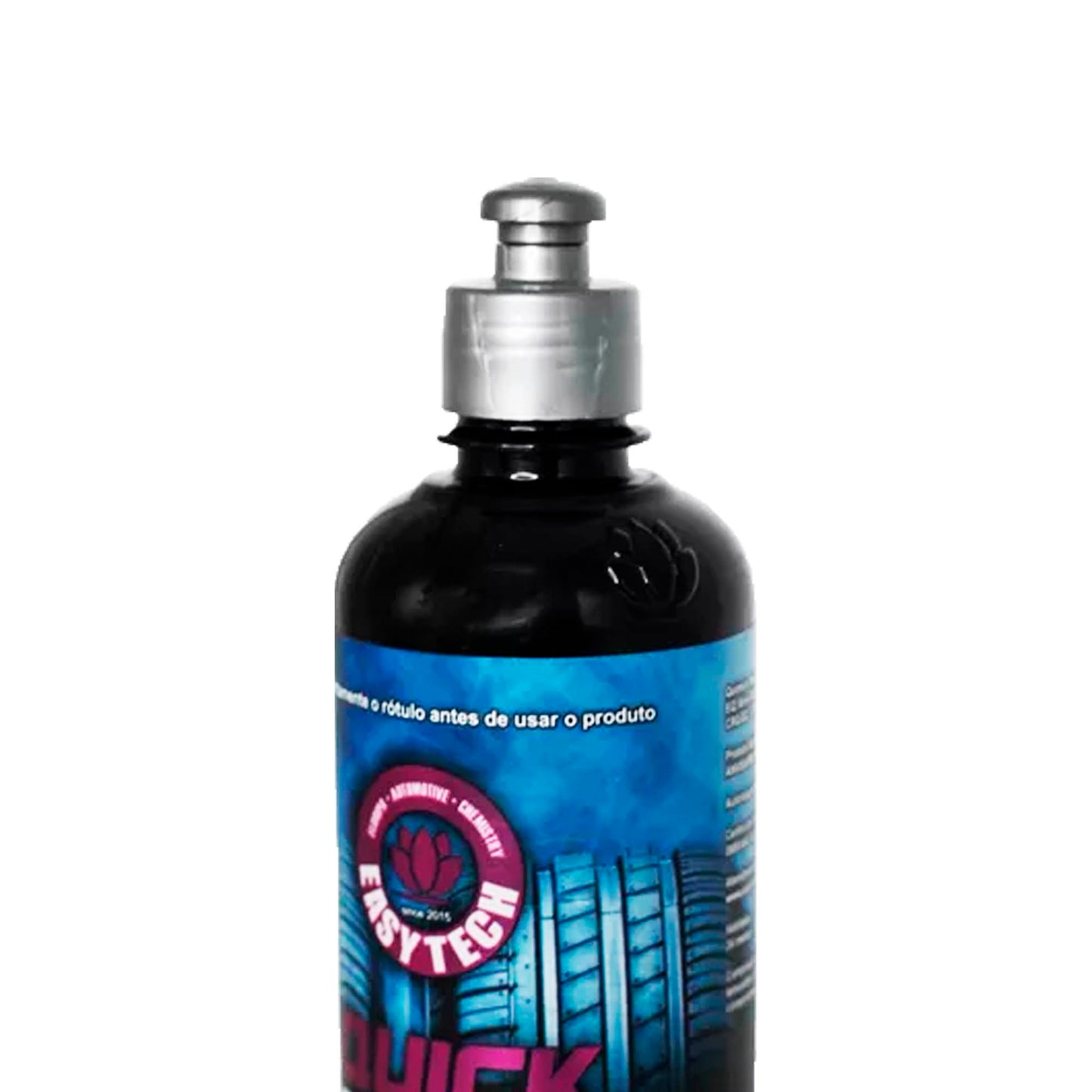 Revitalizador de Pneus 4 em 1 Quick Pneu 500ml Easytech