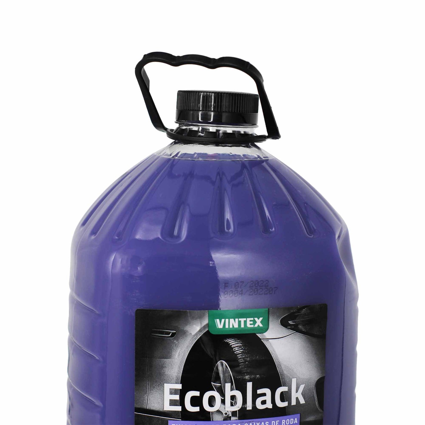Finalizador para Caixa de Rodas Ecoblack 5 Litros Vonixx