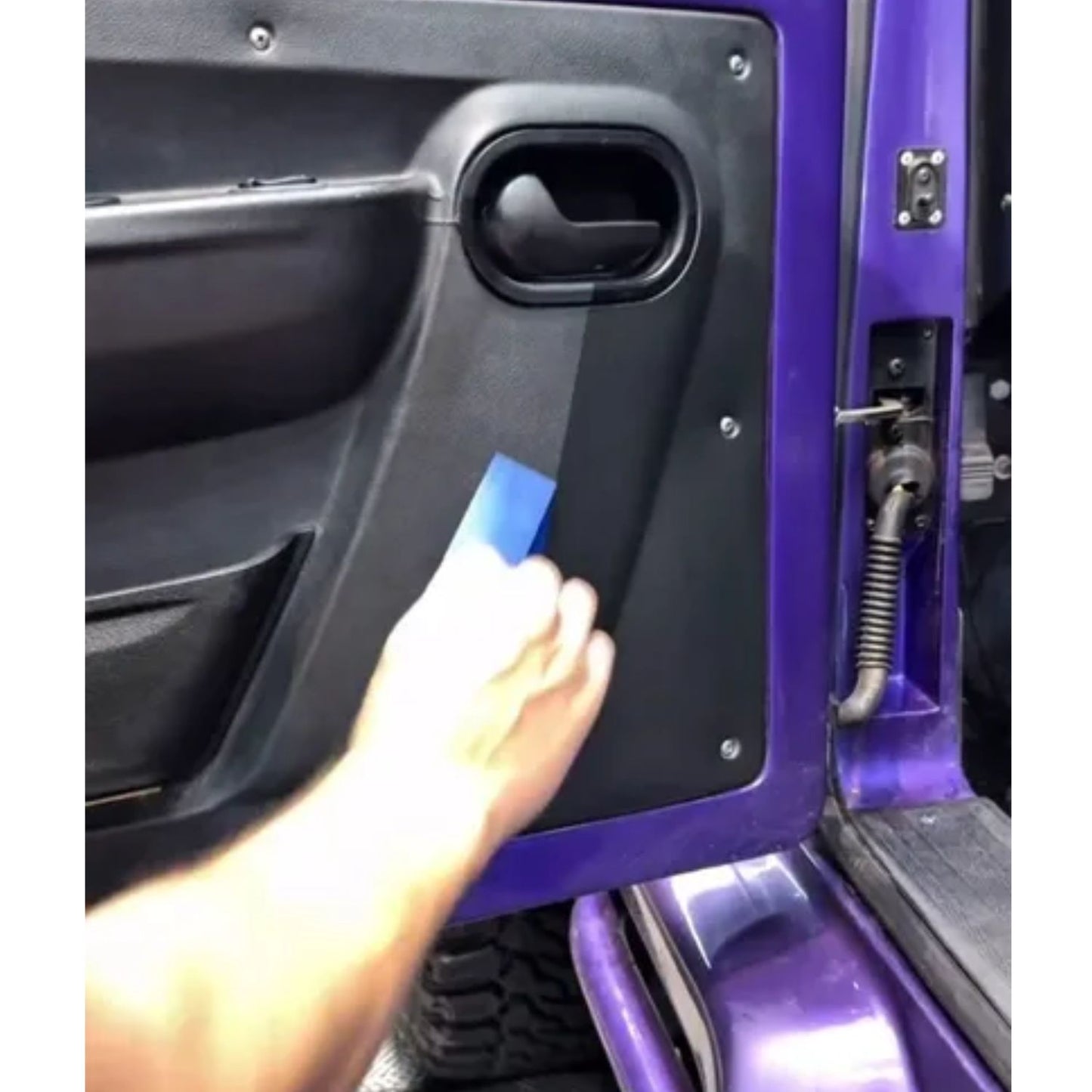 Tryon Vonixx + Aplicador Zacs e 2 Luva Sensi Black Slim