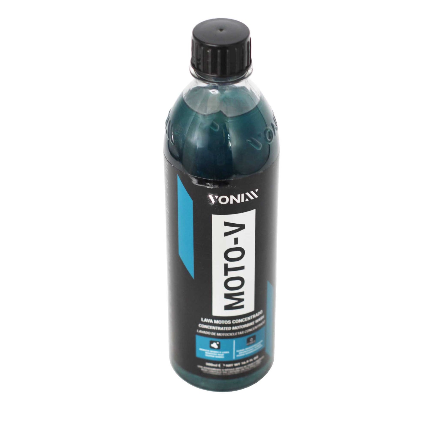 Moto-V Lava Motos Concentrado 500ml Vonixx