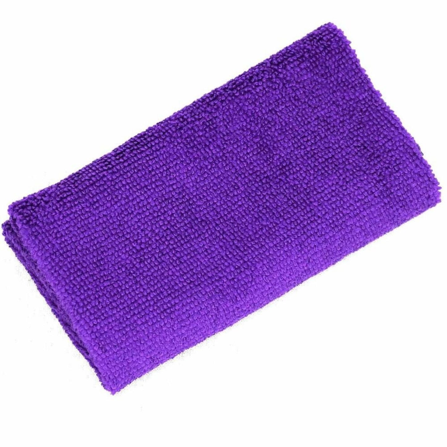 10 Microfiber Cloths 28x28cm Zacs and Vonixx Mini Stick