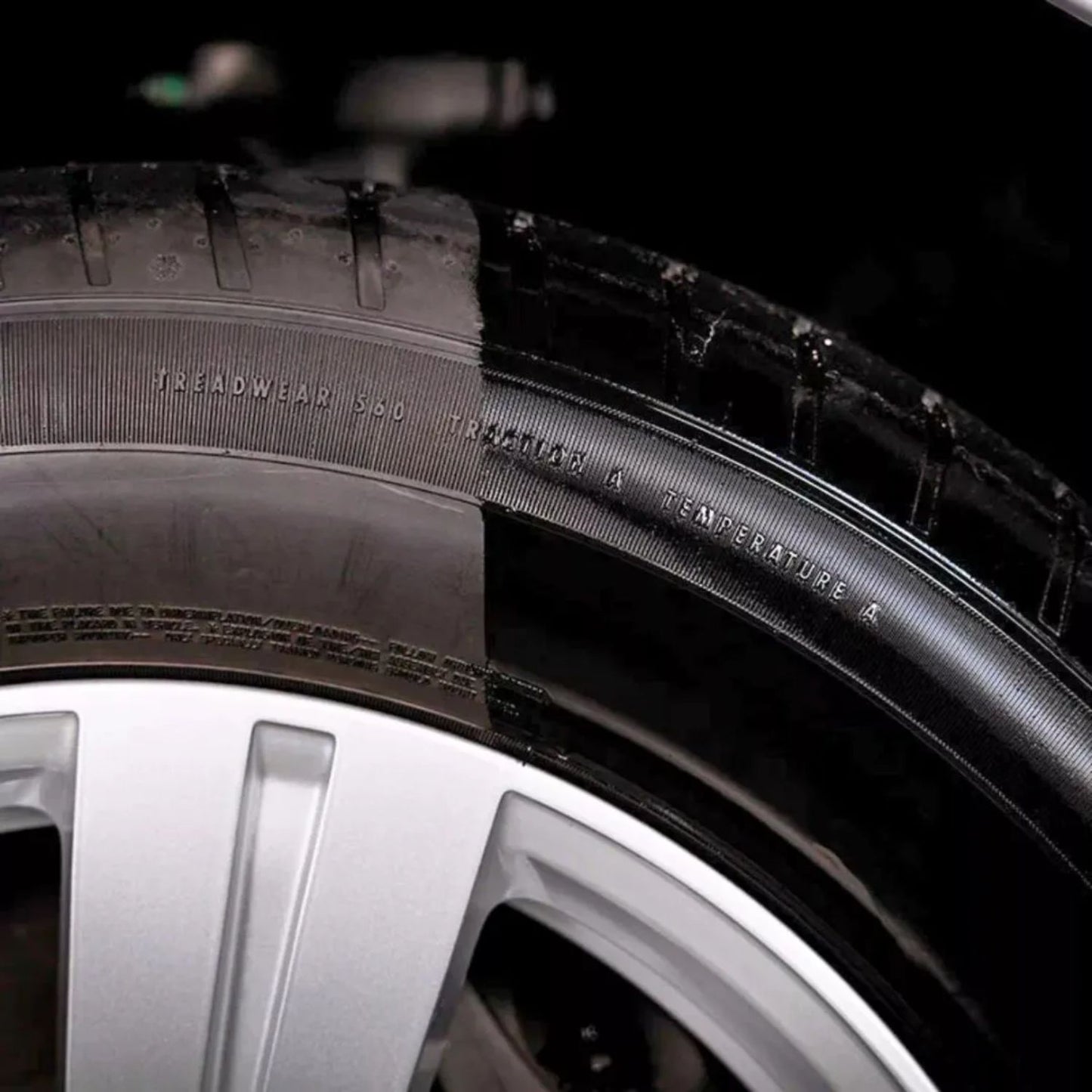 Durax Aerossol Protetor De Pneus Selante Abrilhantador 400ml Vonixx