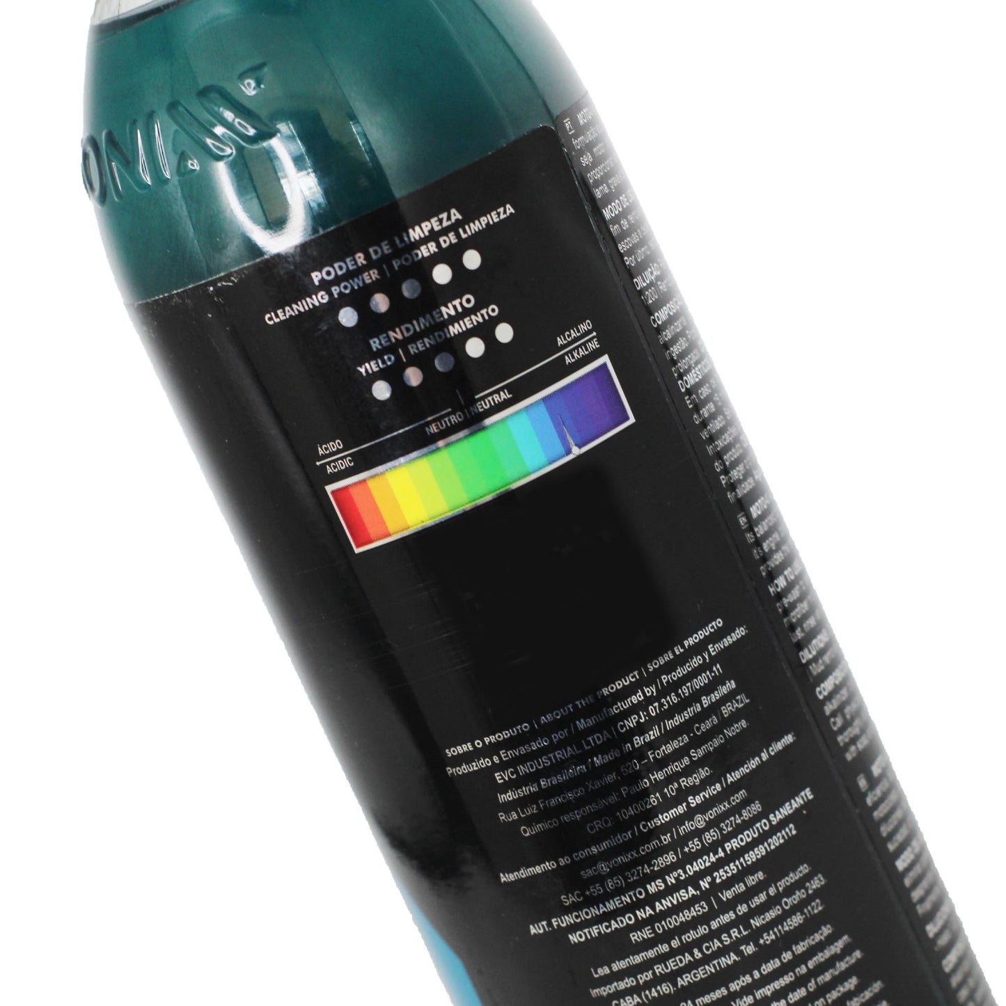 Moto-V Lava Motos Concentrado 500ml Vonixx