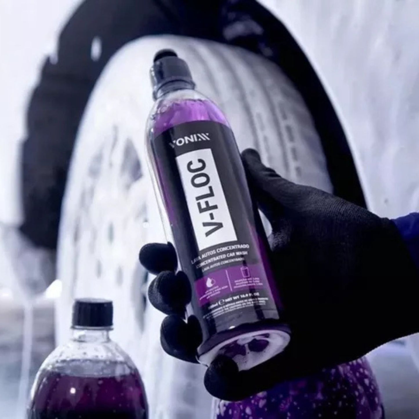 Complete Professional Car Wash Kit Vonixx Products