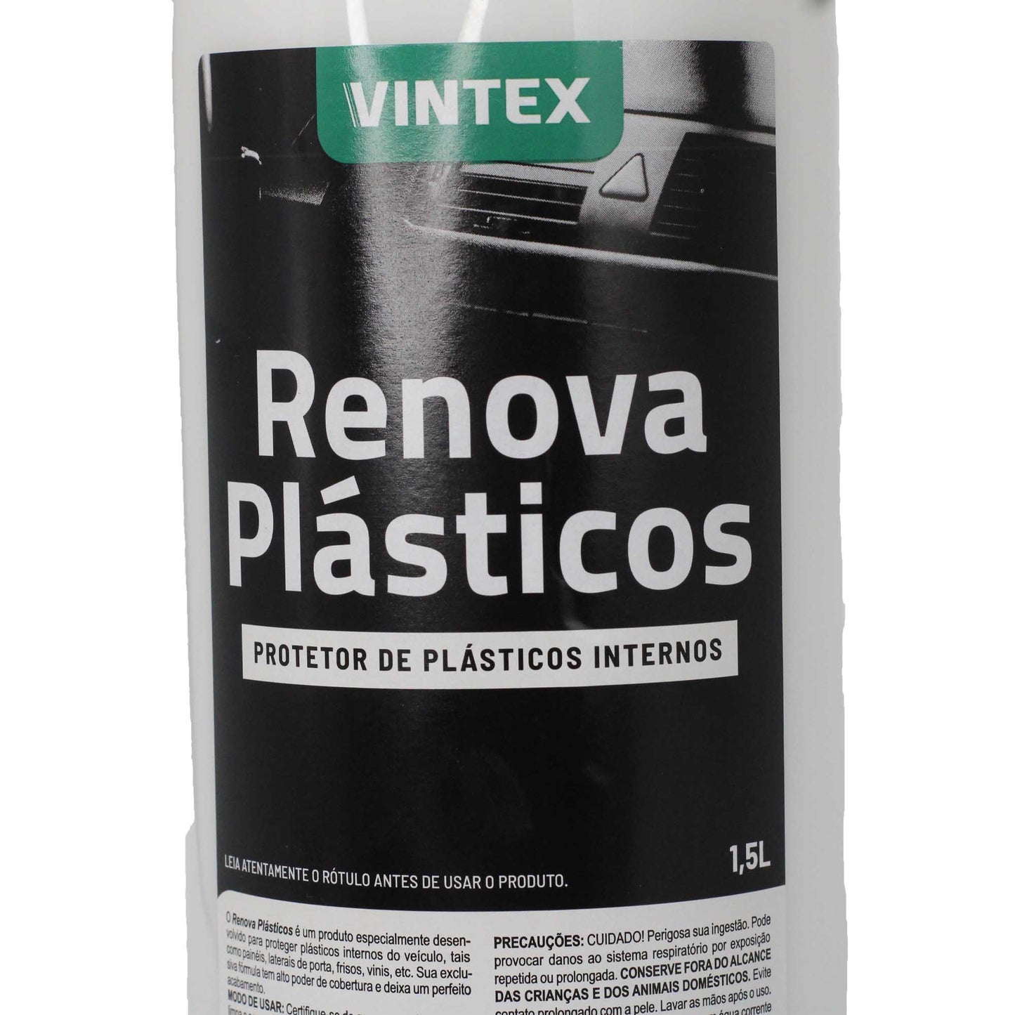 Renova Plásticos 1.5 Litros Vintex by Vonixx