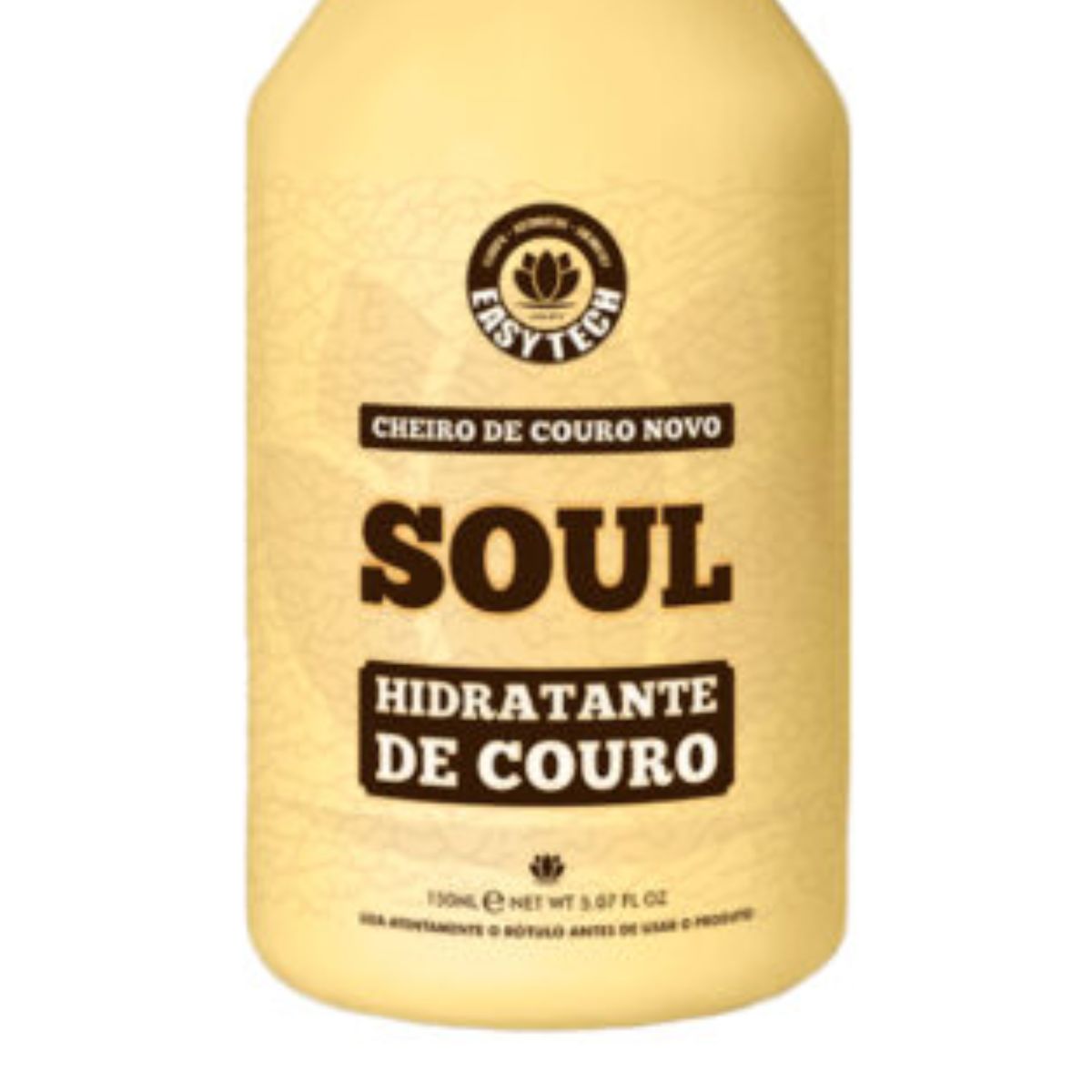 SOUL Hidratante de couro natural e sintético 150ml