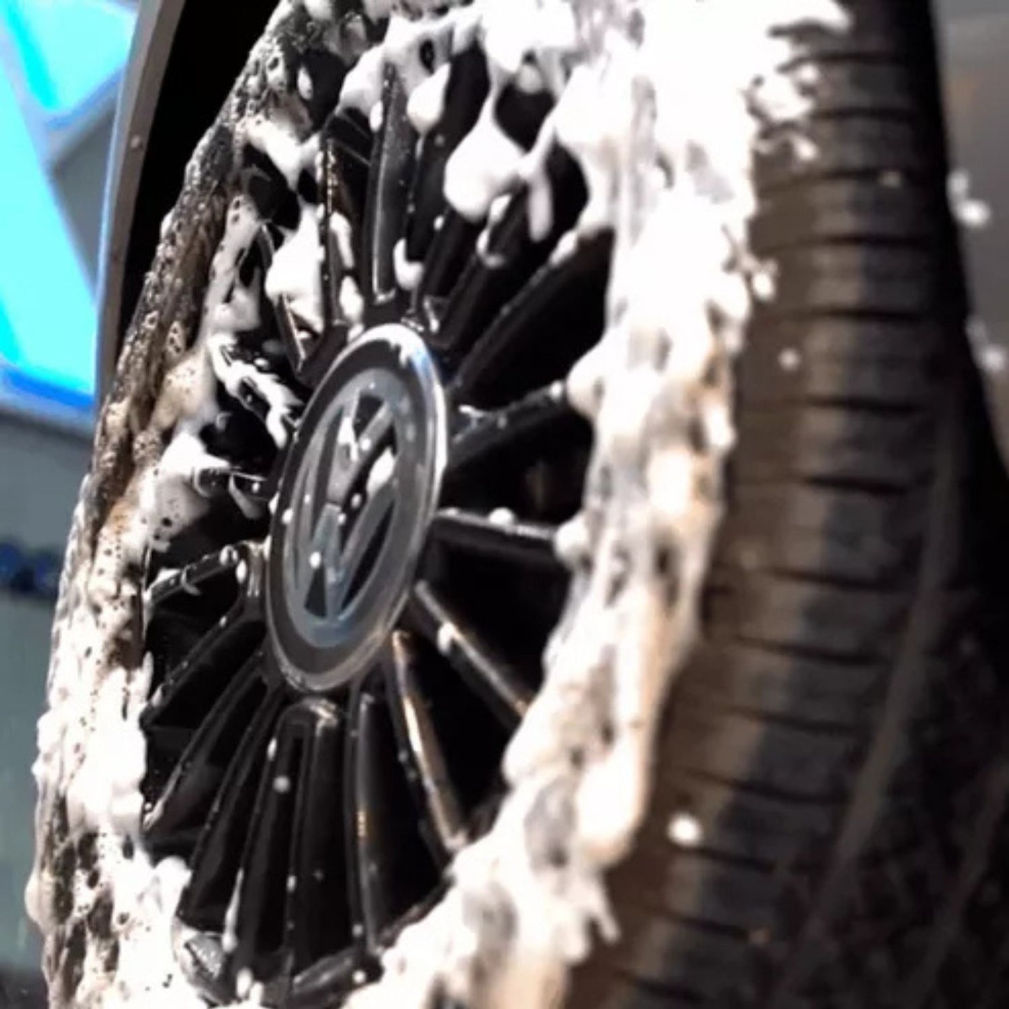 Delet 1.5l Vonixx Tire Cleaner Rubber Plastics