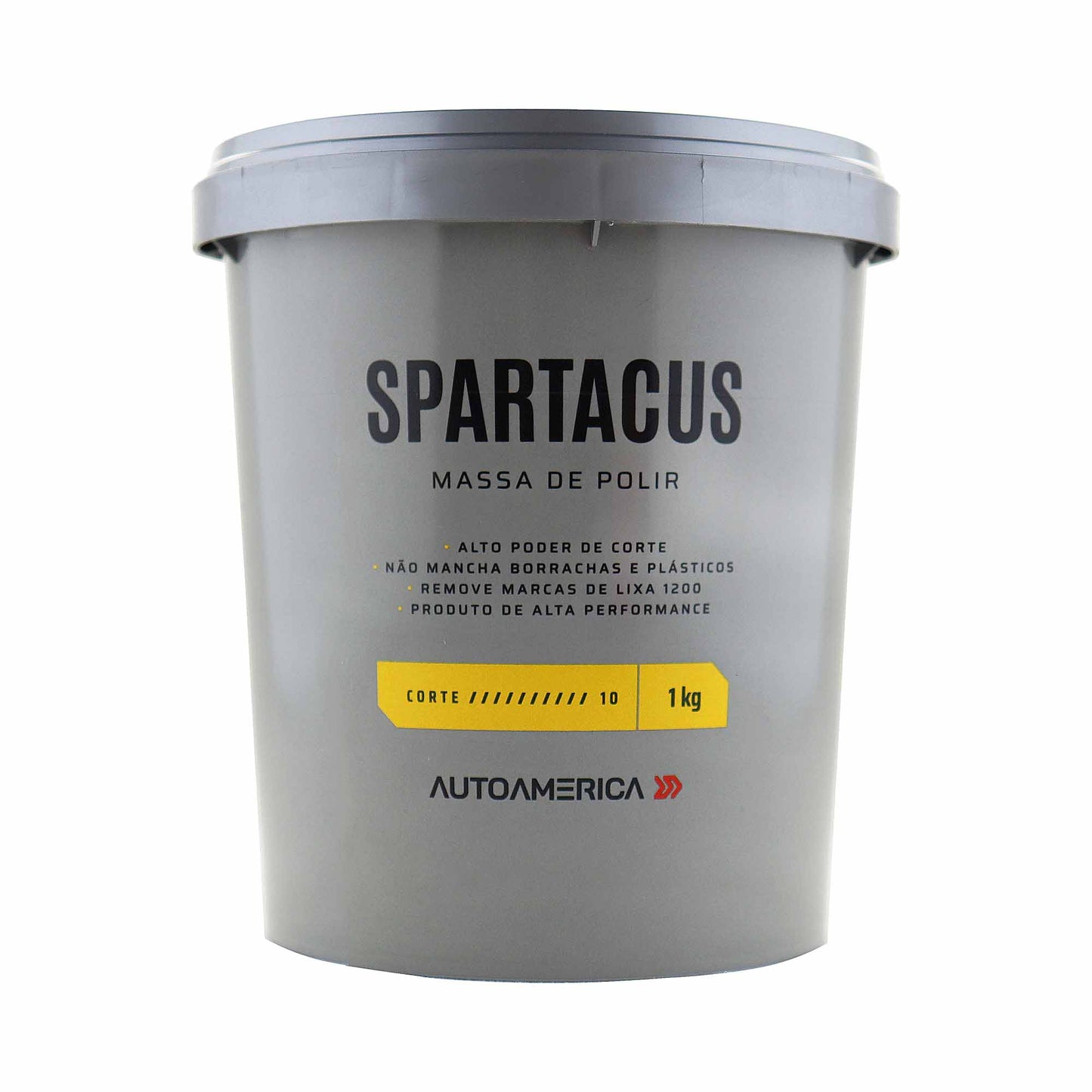Spartacus Autoamerica Super Polisher 1Kg