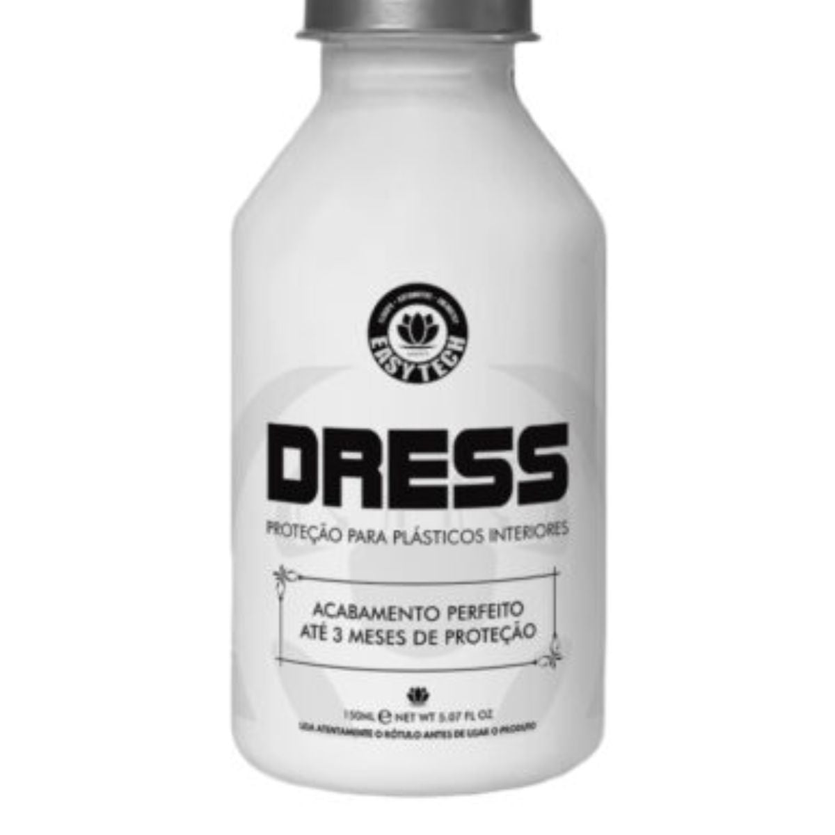Dress EasyTech – Renovador e Protetor de Plásticos 150ml