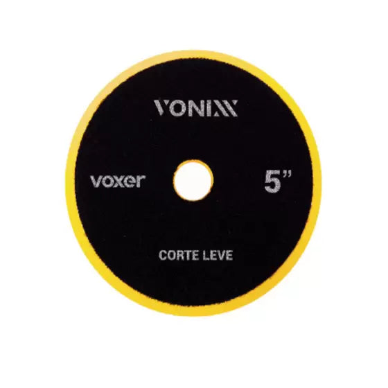 Boina Voxer Corte Leve Amarela 5" Vonixx
