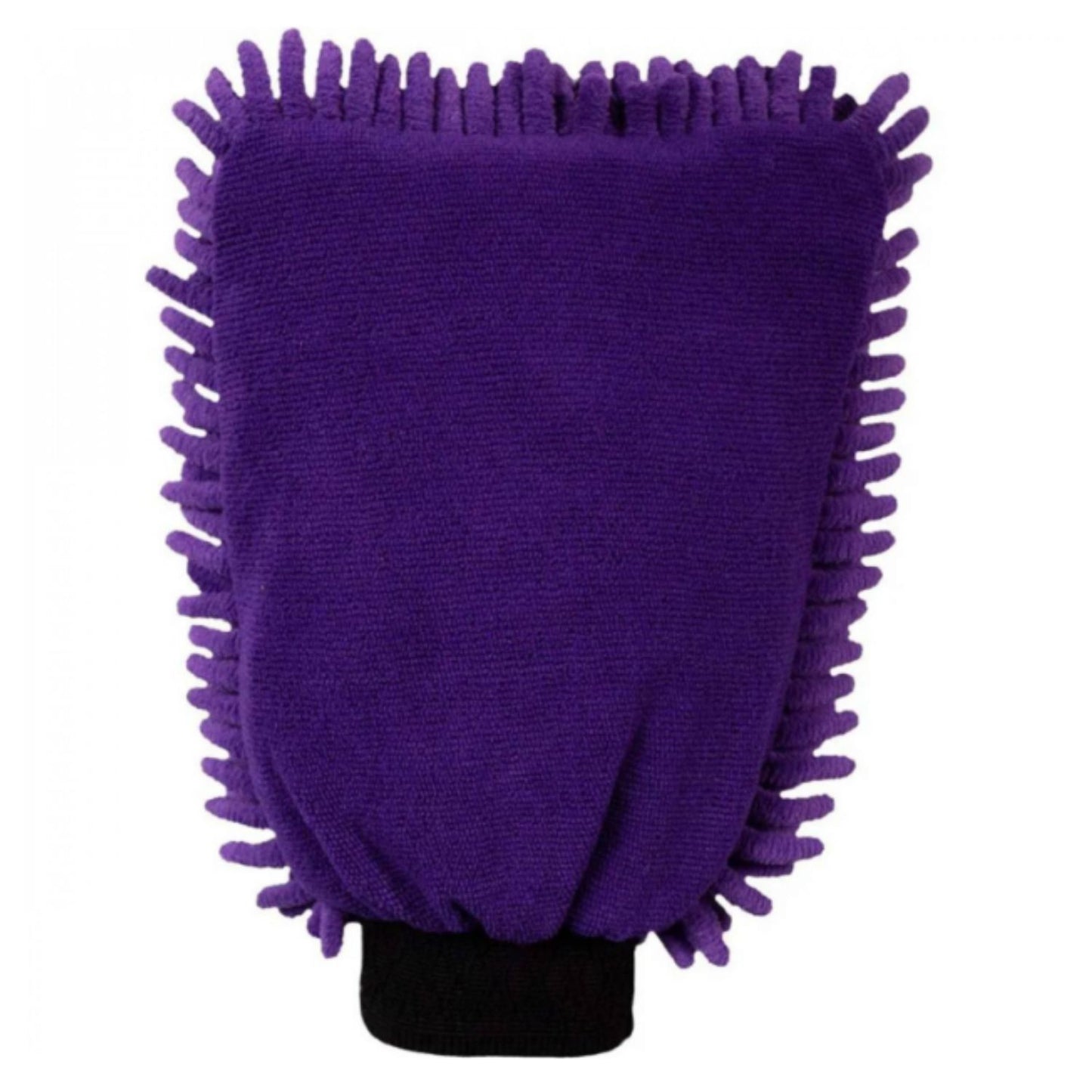 Car Wash with Sh-Wax Pure 500ml Expert Wax + Microfiber Glove + Drying Cloth 48x88cm