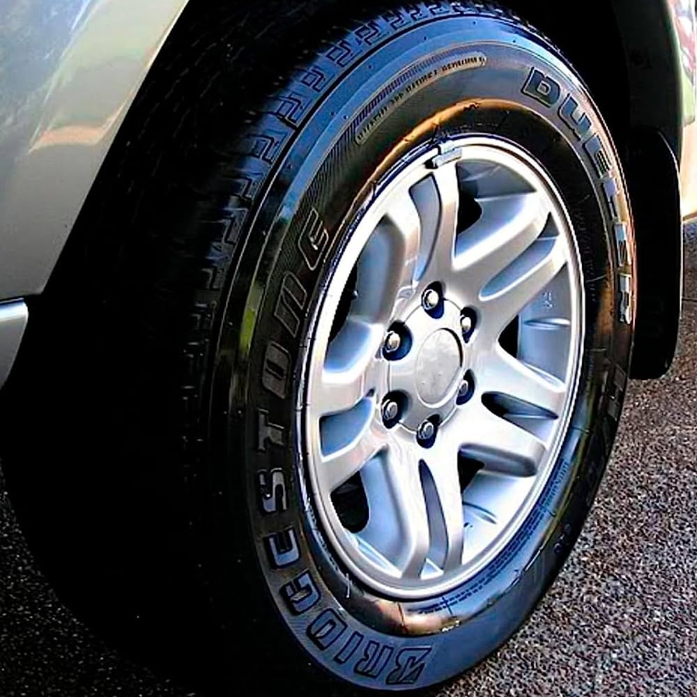 Preteador para Pneus e Borrachas DARKER 1,5L Vintex + Pincel Roma