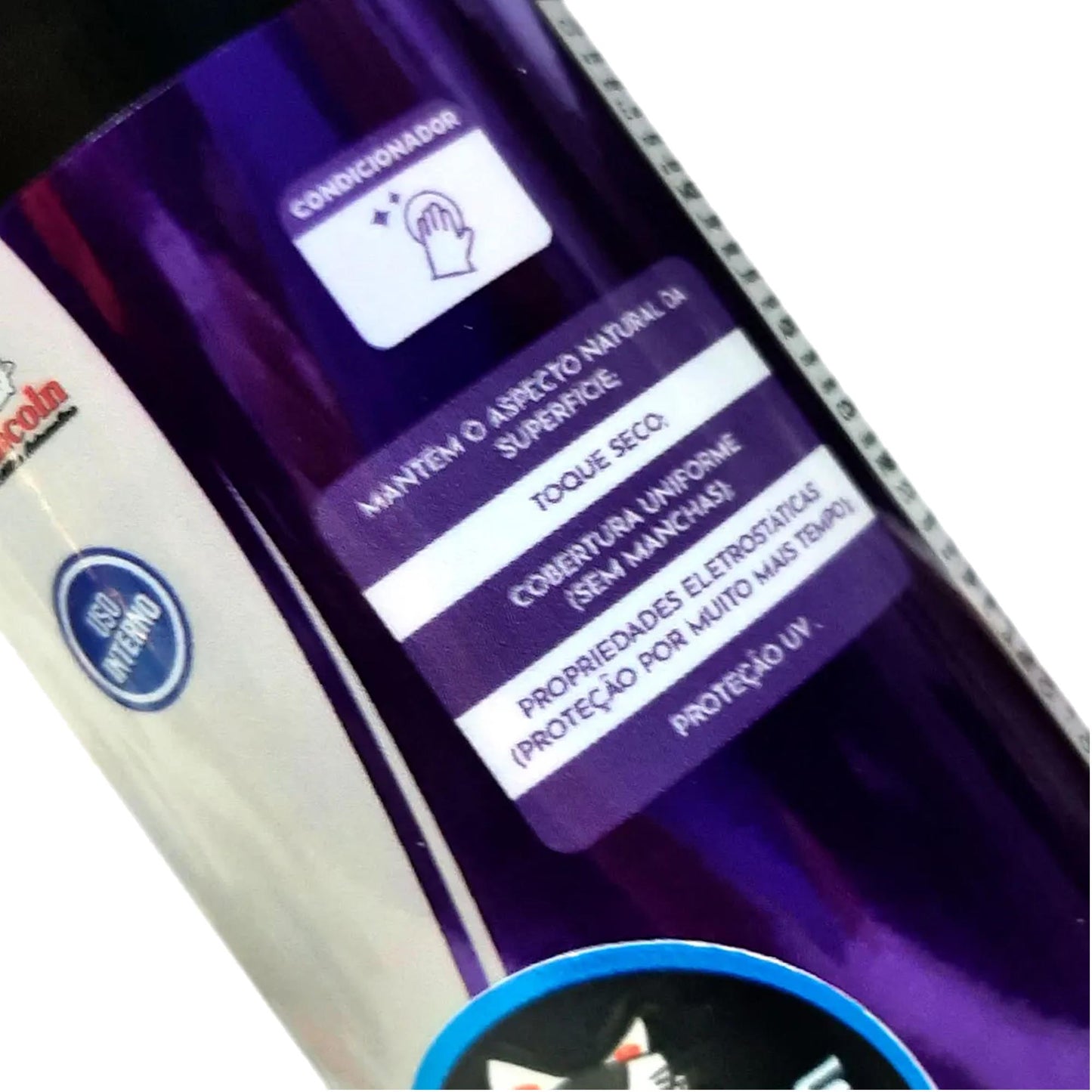 LH2 Dashboard Conditioner - 500ml Lincoln