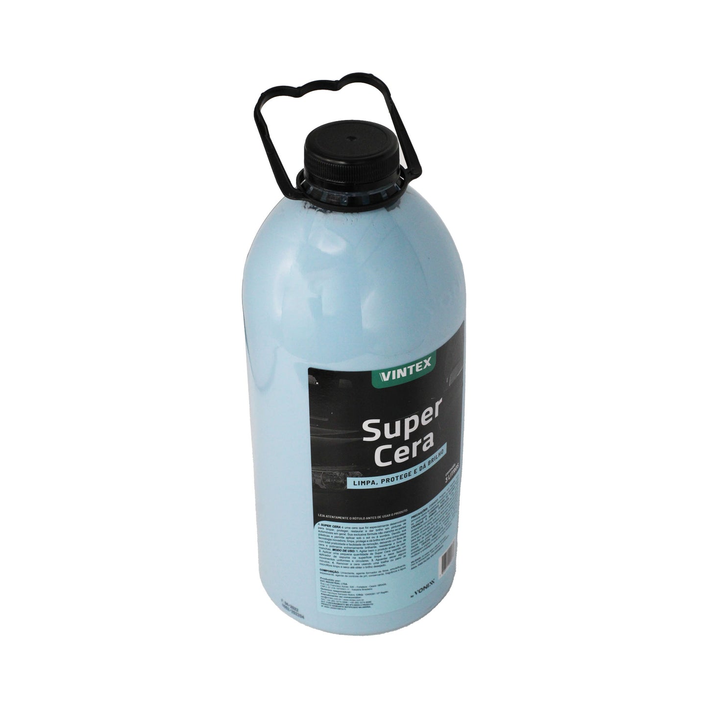 Super Liquid Wax 3L Vonixx