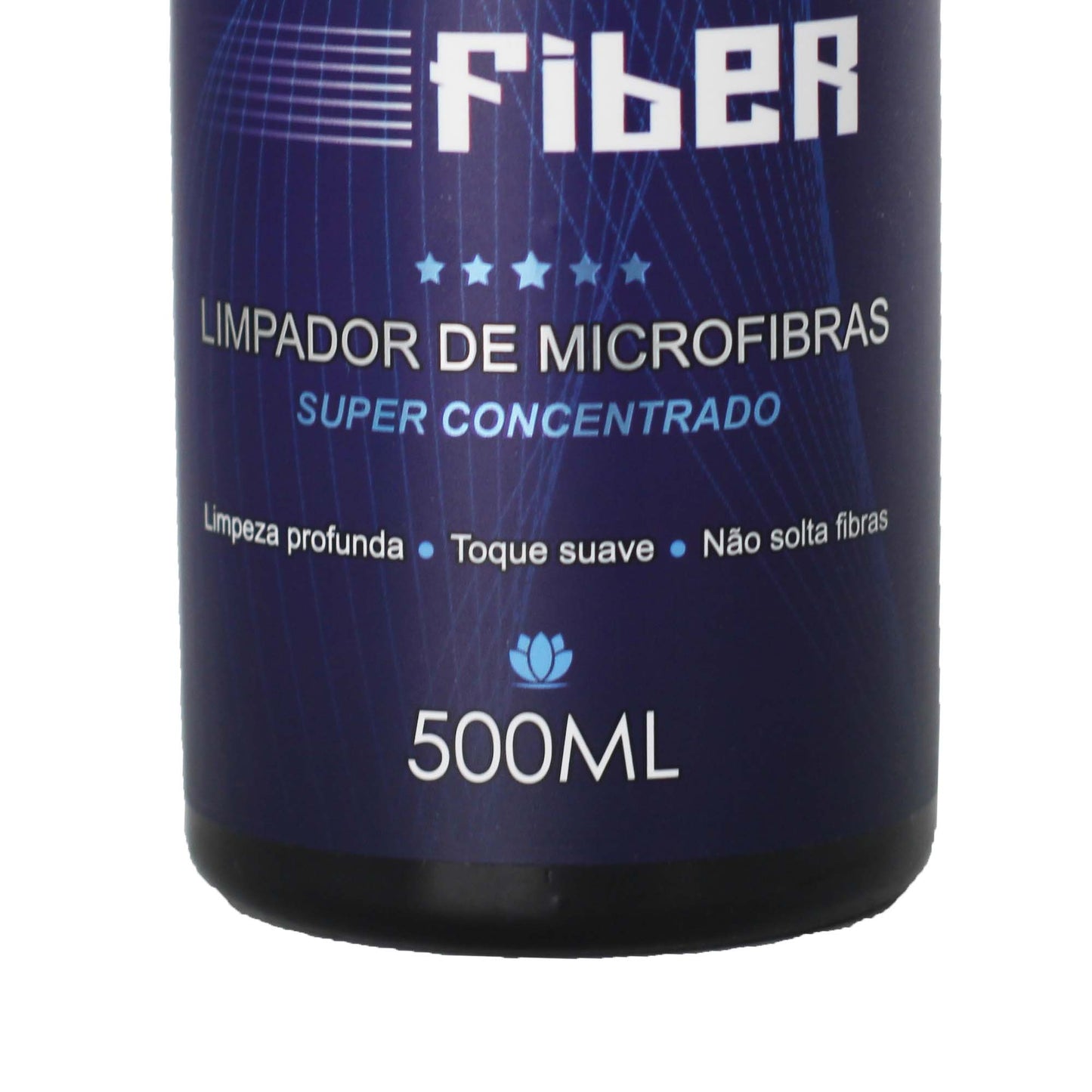 Limpador de Microfibras Fixfiber 500ml EasyTech