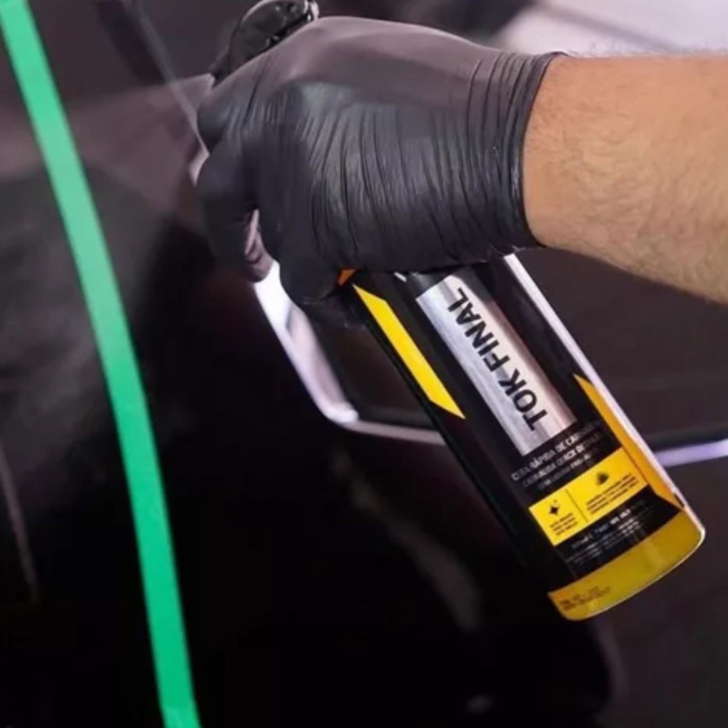 Mittus Automotive Shampoo 500ml Zacs and Tok Final Vonixx Carnauba Wax