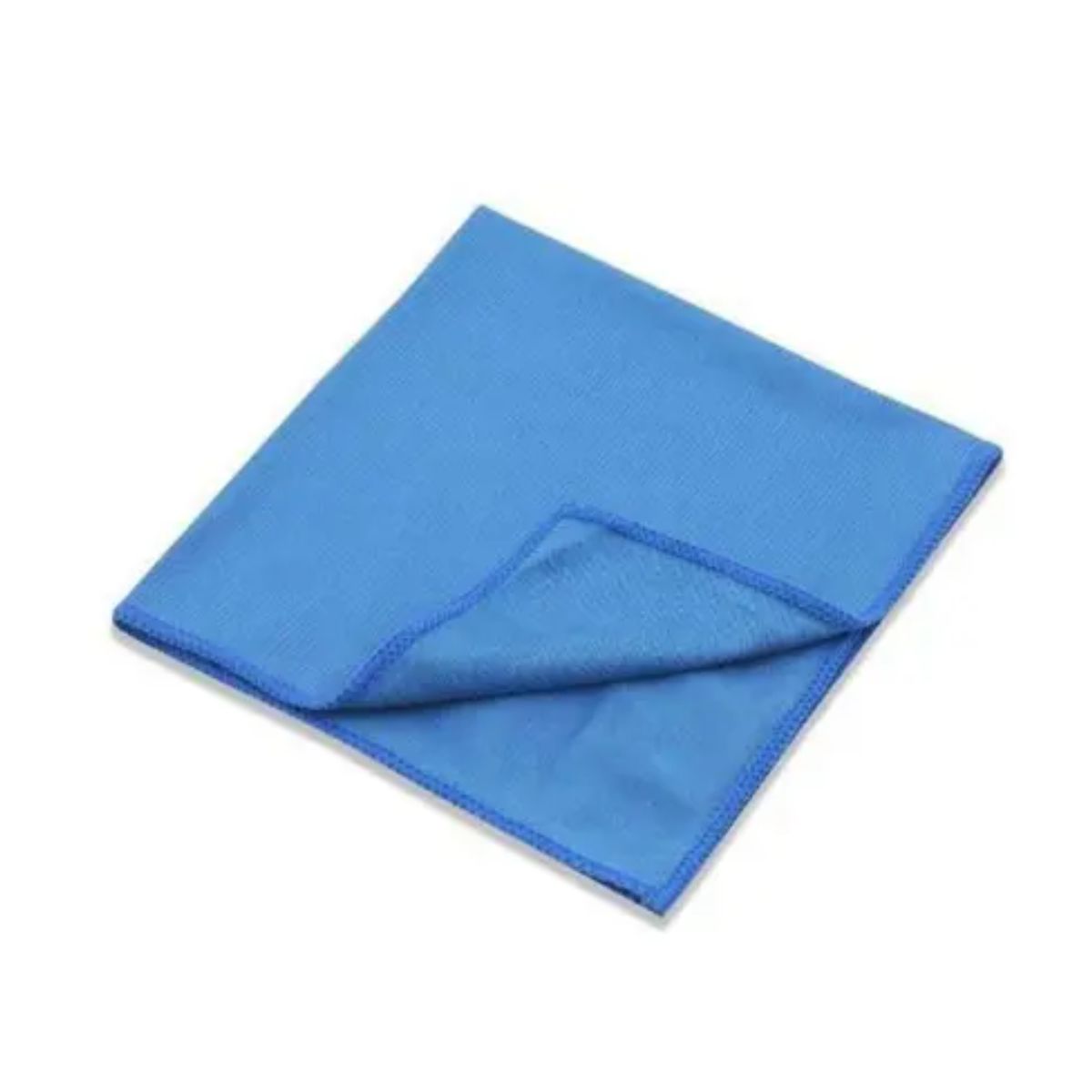 Esytech Glass Cleaner 500ml + Detailer Blue Glass Cloth 38x38cm