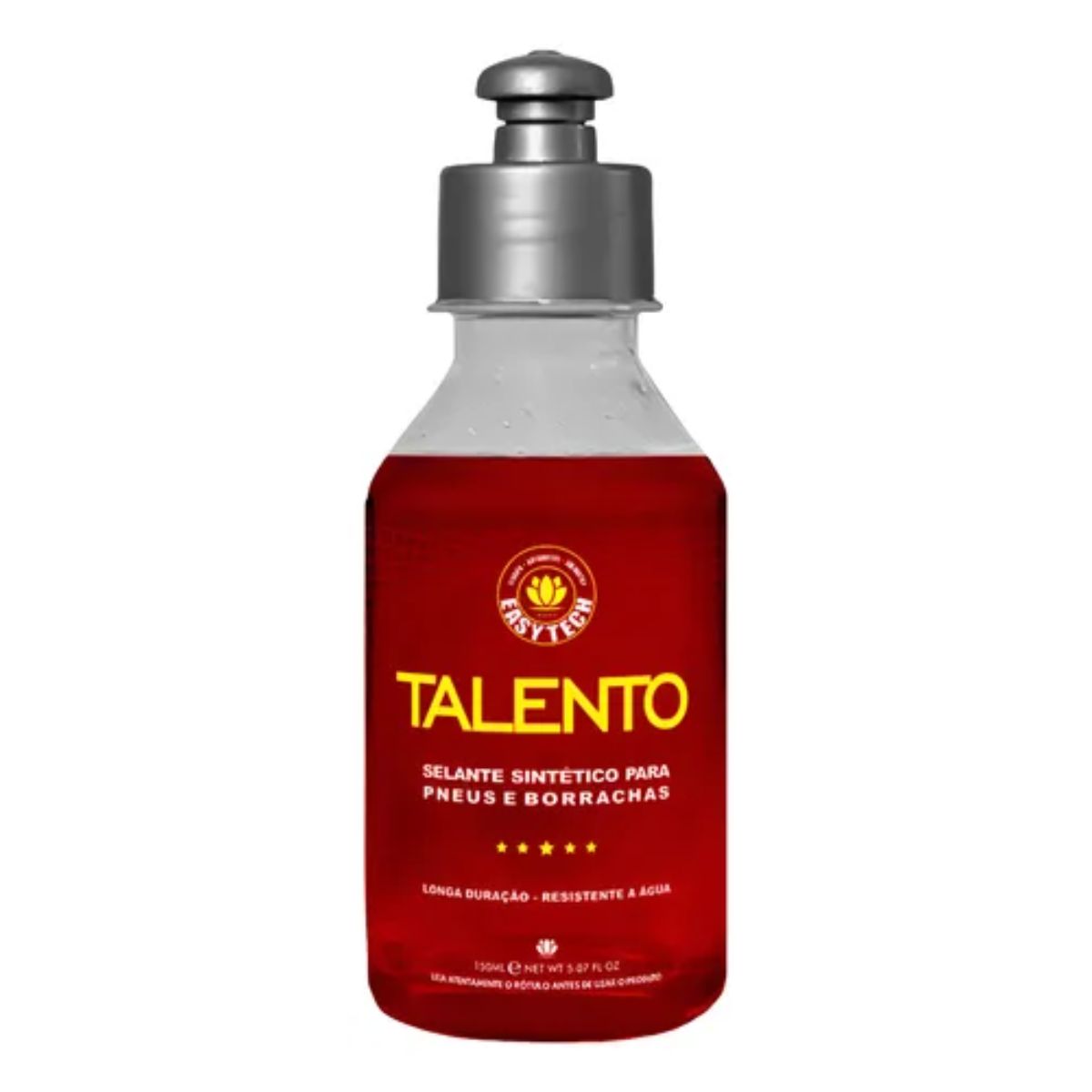 Selante Síntetico Para Pneu Talento 150ml Easytech