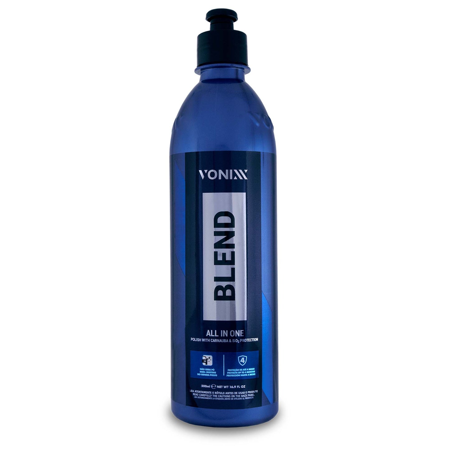 Blend All In One Single Step Polisher 500ml Vonixx