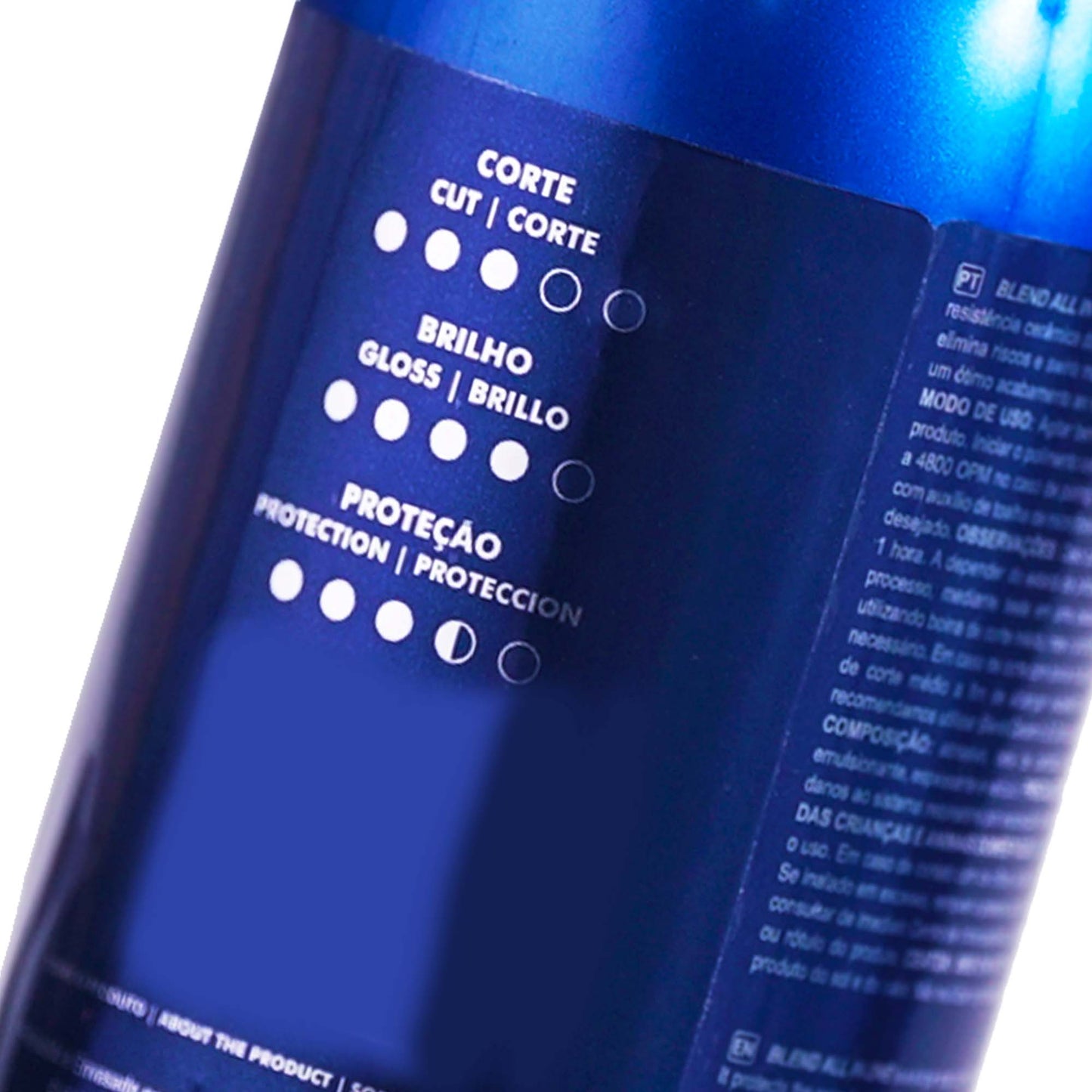 Blend All In One Single Step Polisher 500ml Vonixx