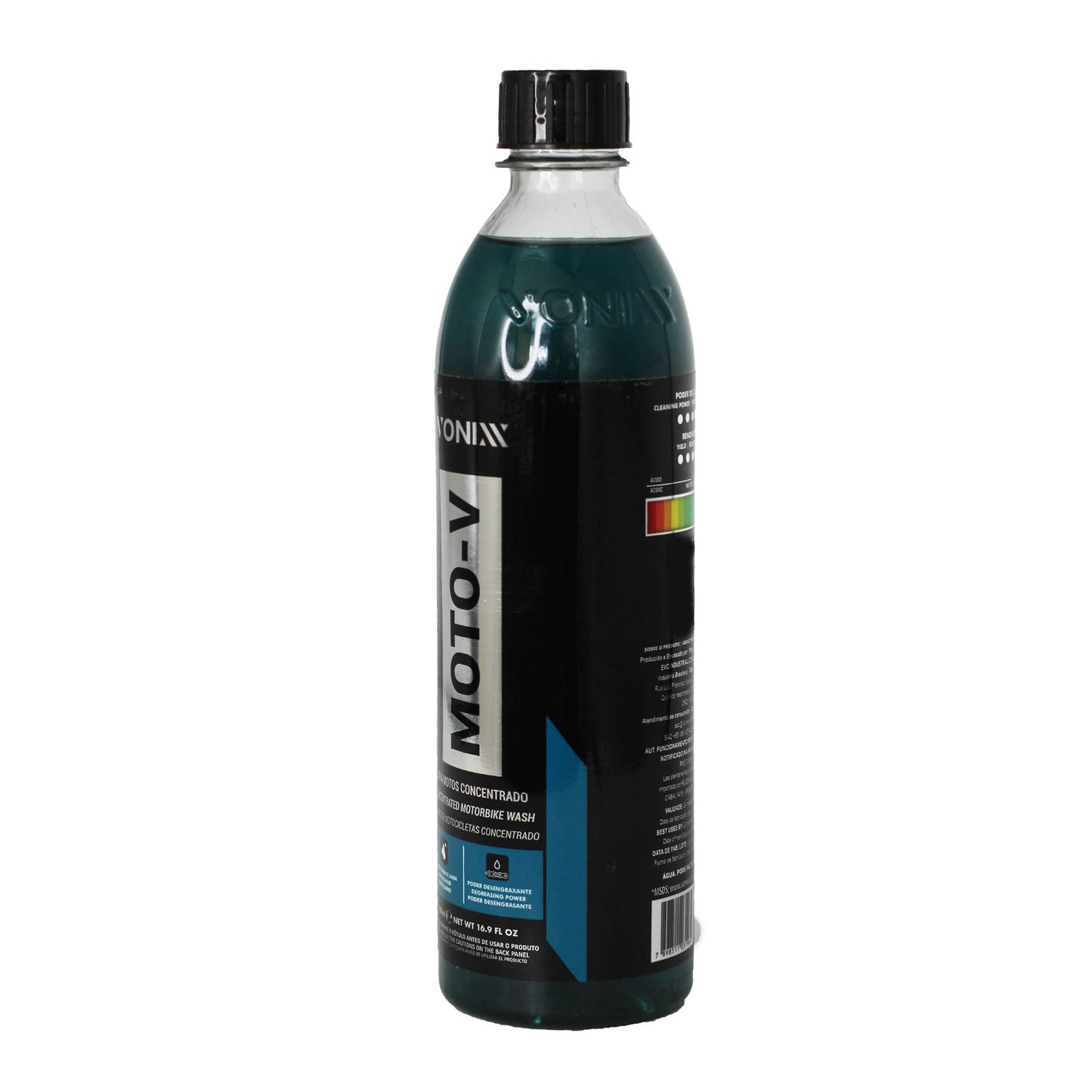 Moto-V Lava Motos Concentrado 500ml Vonixx