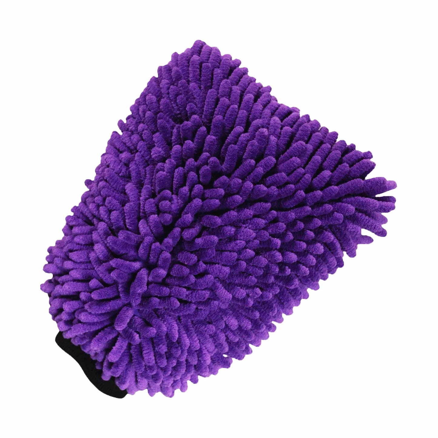 Shampoo V-floc Vonixx 1,5l + Flanela Purple Autoamerica + Luva Microfibra