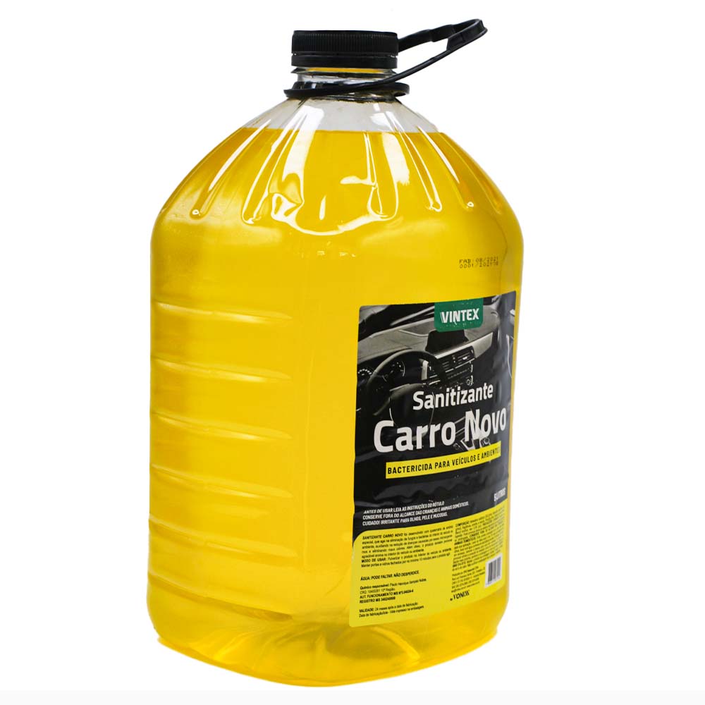 2 New Car Bactericide Auto Scent + Vintex Fresh Air 5l