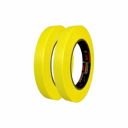 2 High Performance Masking Tapes 18x40 3M