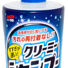 Shampoo Neutro Creamy 1 Litro Soft99