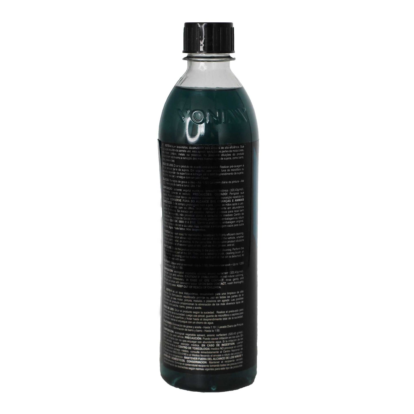 Moto-V Lava Motos Concentrado 500ml Vonixx