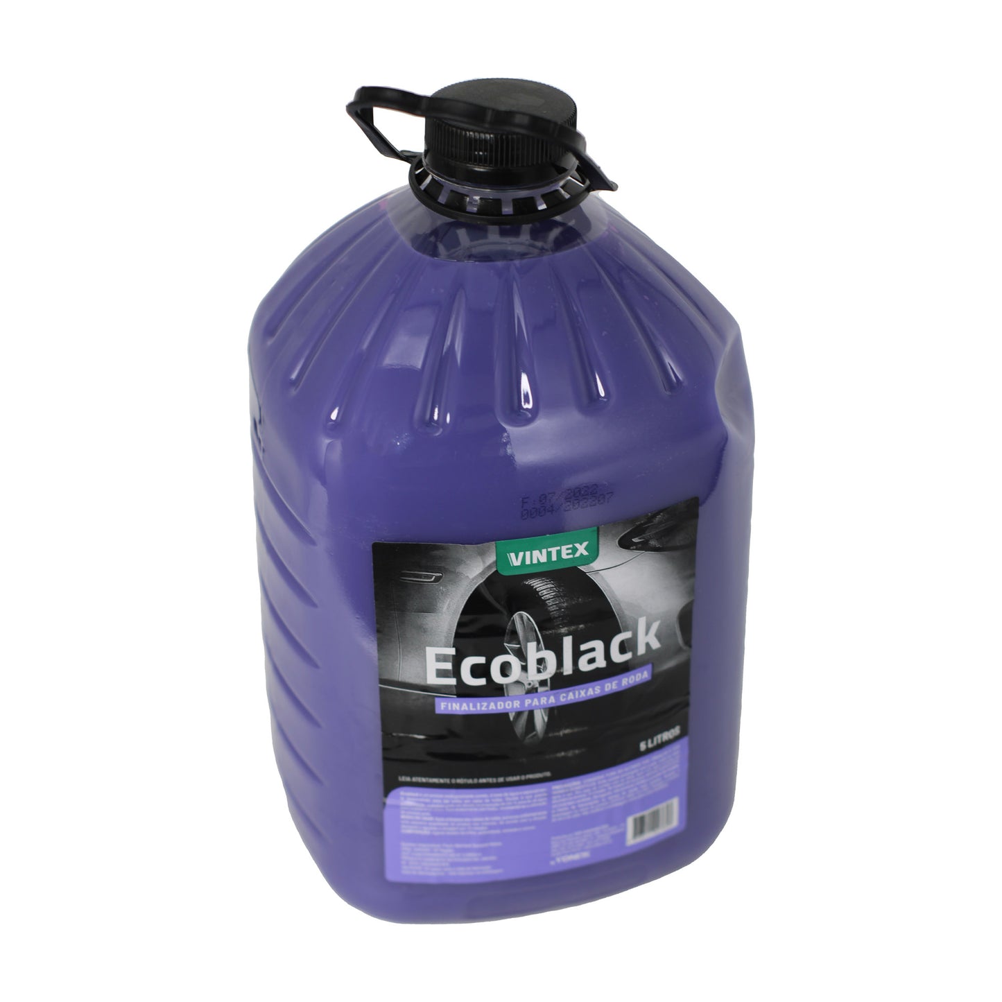 Finalizador para Caixa de Rodas Ecoblack 5 Litros Vonixx
