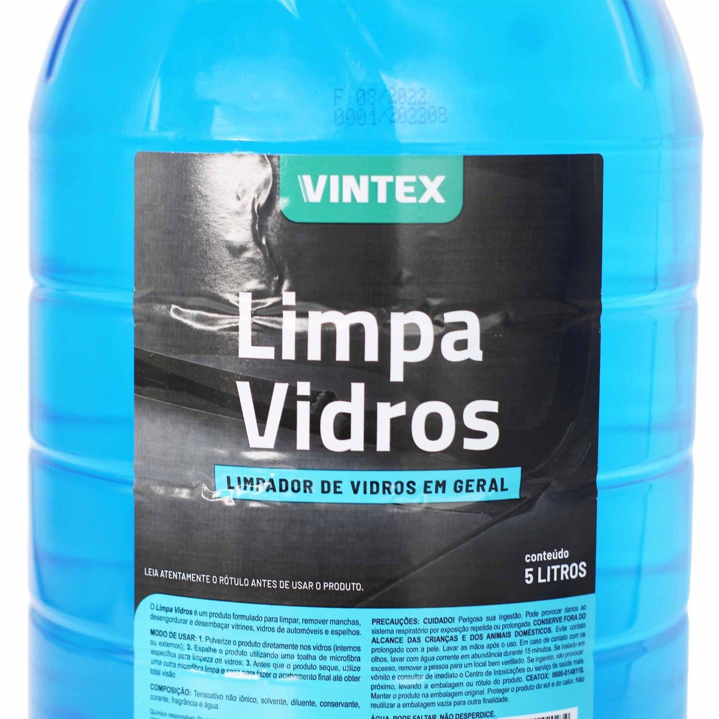 Vonixx Glass Cleaner 5L