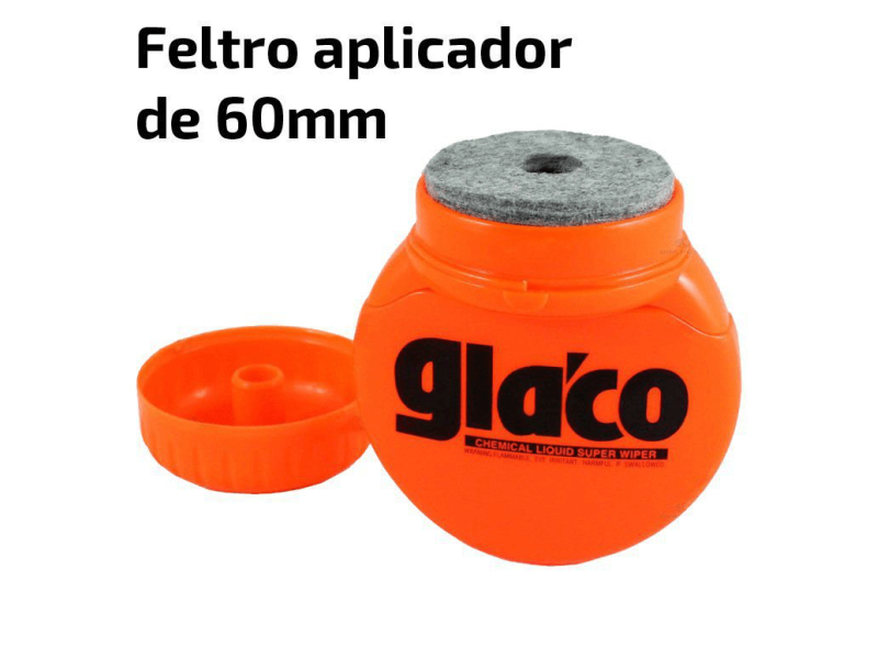 Glass Repellent Glaco Roll on Cleaner 120ml Soft99