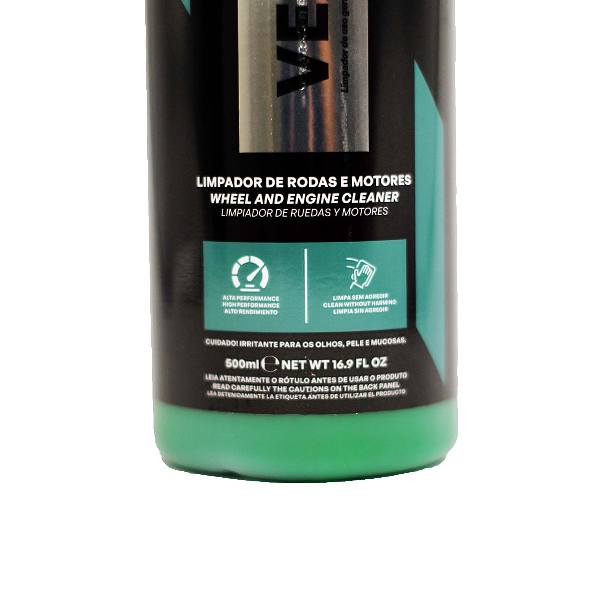 Limpador Rodas e Motores VEXUS 500ml Vonixx