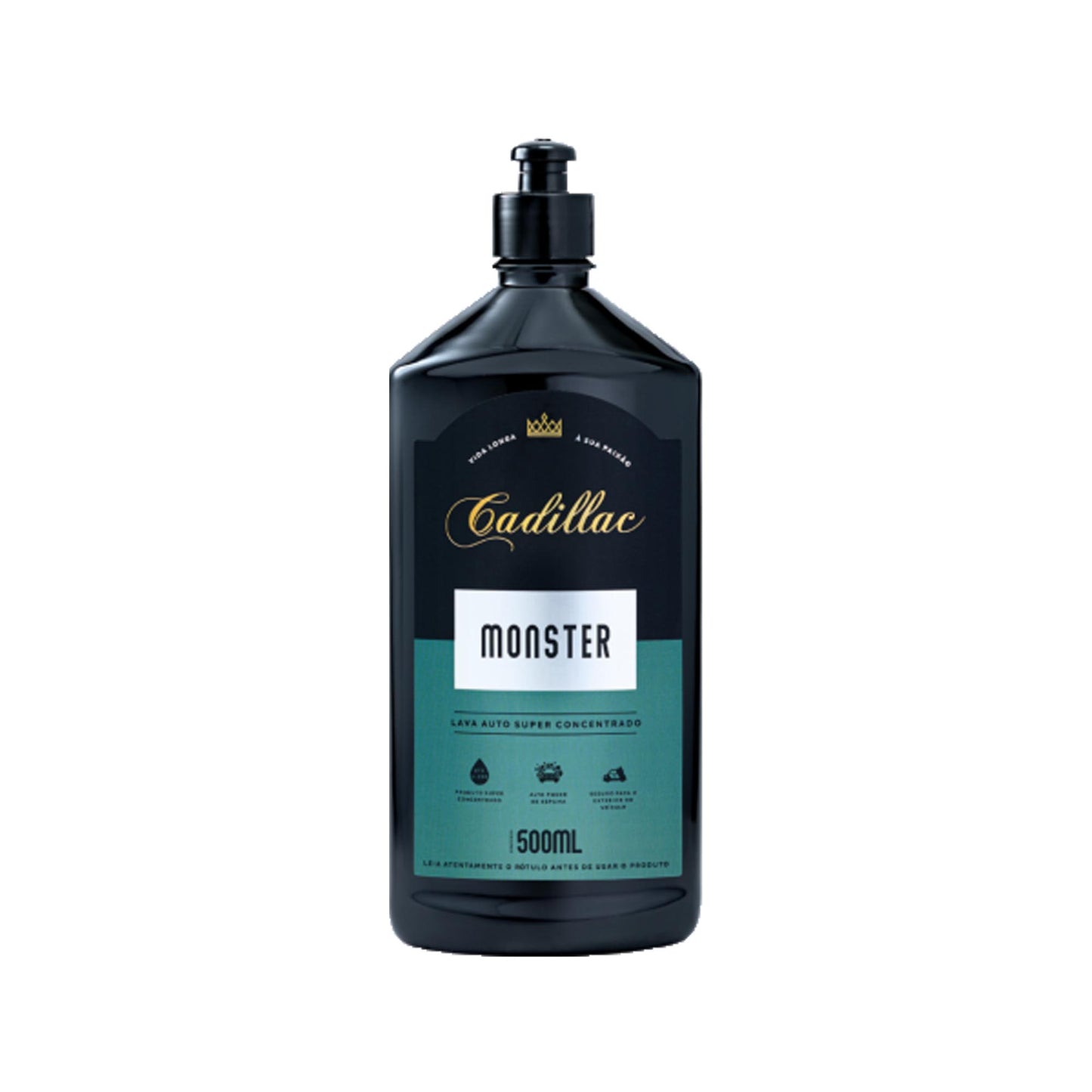 Car Wash Monster 1 300 500ml Cadillac