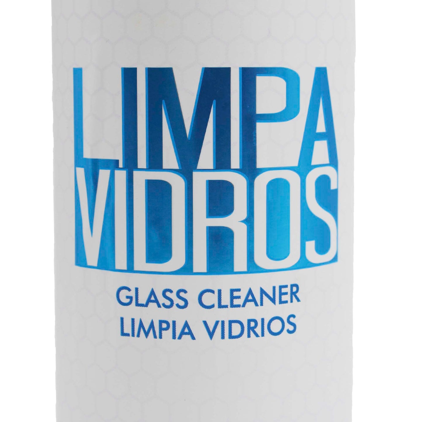 Esytech Glass Cleaner 500ml + Detailer Blue Glass Cloth 38x38cm