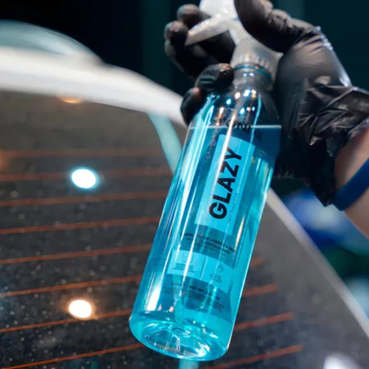 Glazy Vonixx Limpador de Vidros 4 em 1 - 1,5 Litros