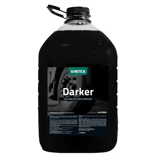 Preteador para Pneus e Borrachas DARKER 5L Vintex