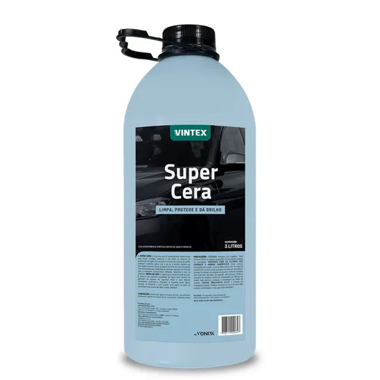 Super Liquid Wax 3L Vonixx