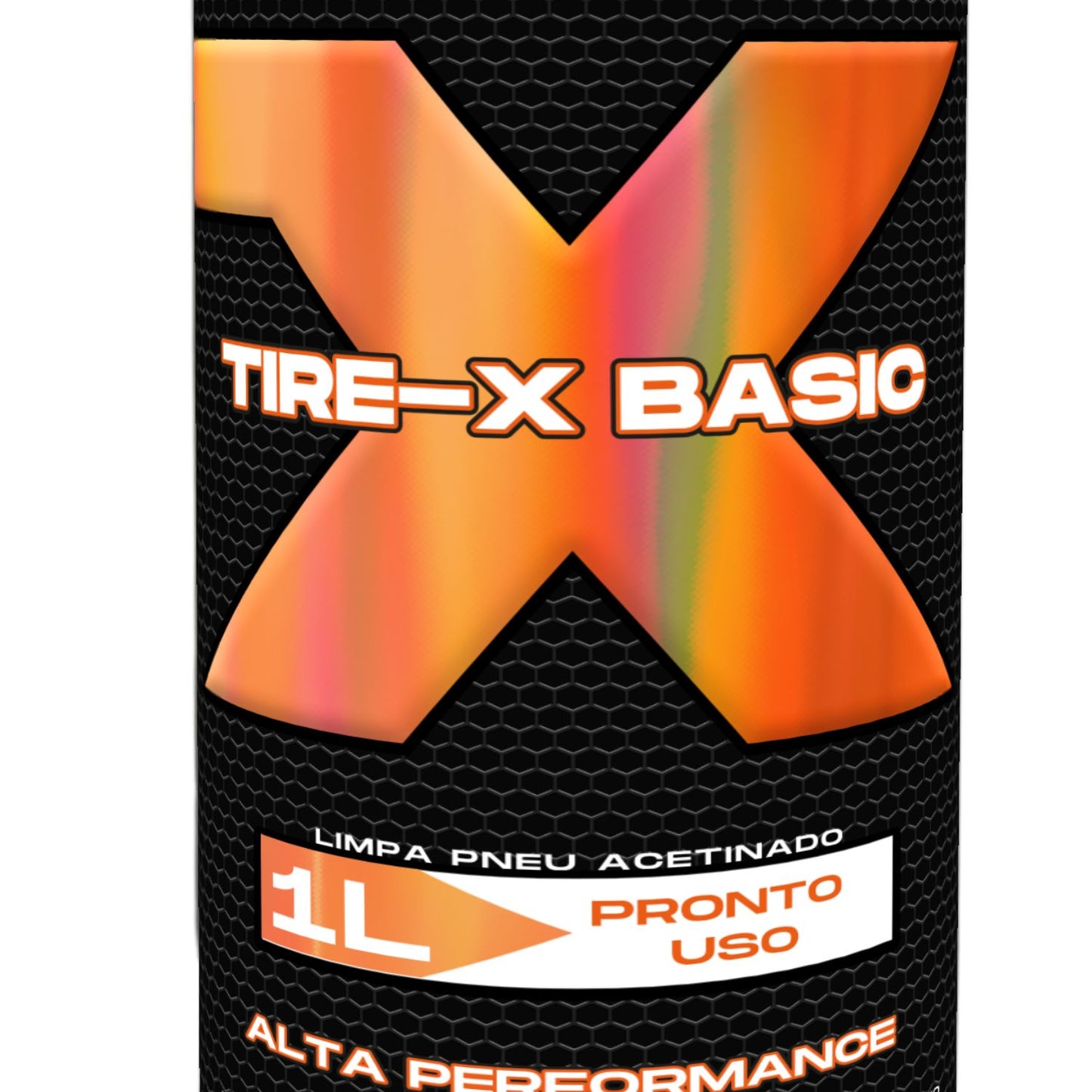 Limpa Pneus Acetinado Tire-X Basic 1 Litro Expert